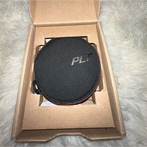 Plantronics Calisto 3200 Usb Chargeable Round Speaker